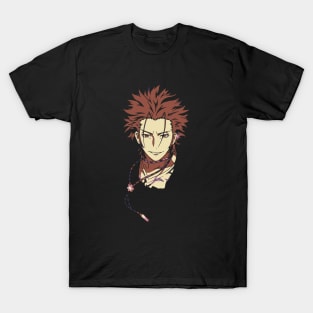 Mikoto Suoh K Project T-Shirt